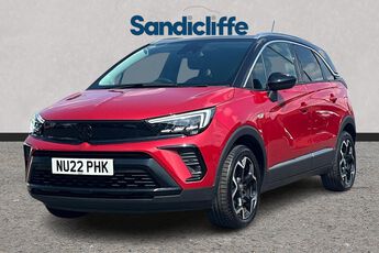 VAUXHALL CROSSLAND, , hi-res