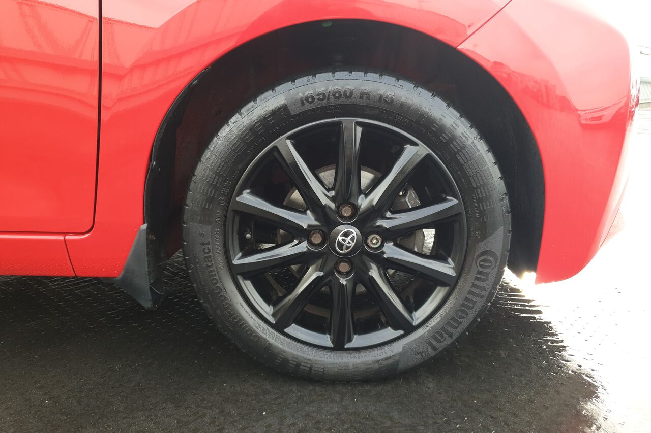 TOYOTA AYGO, , hi-res