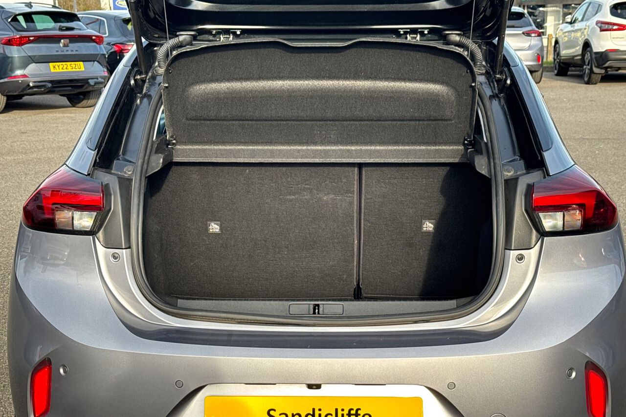 VAUXHALL CORSA, , hi-res