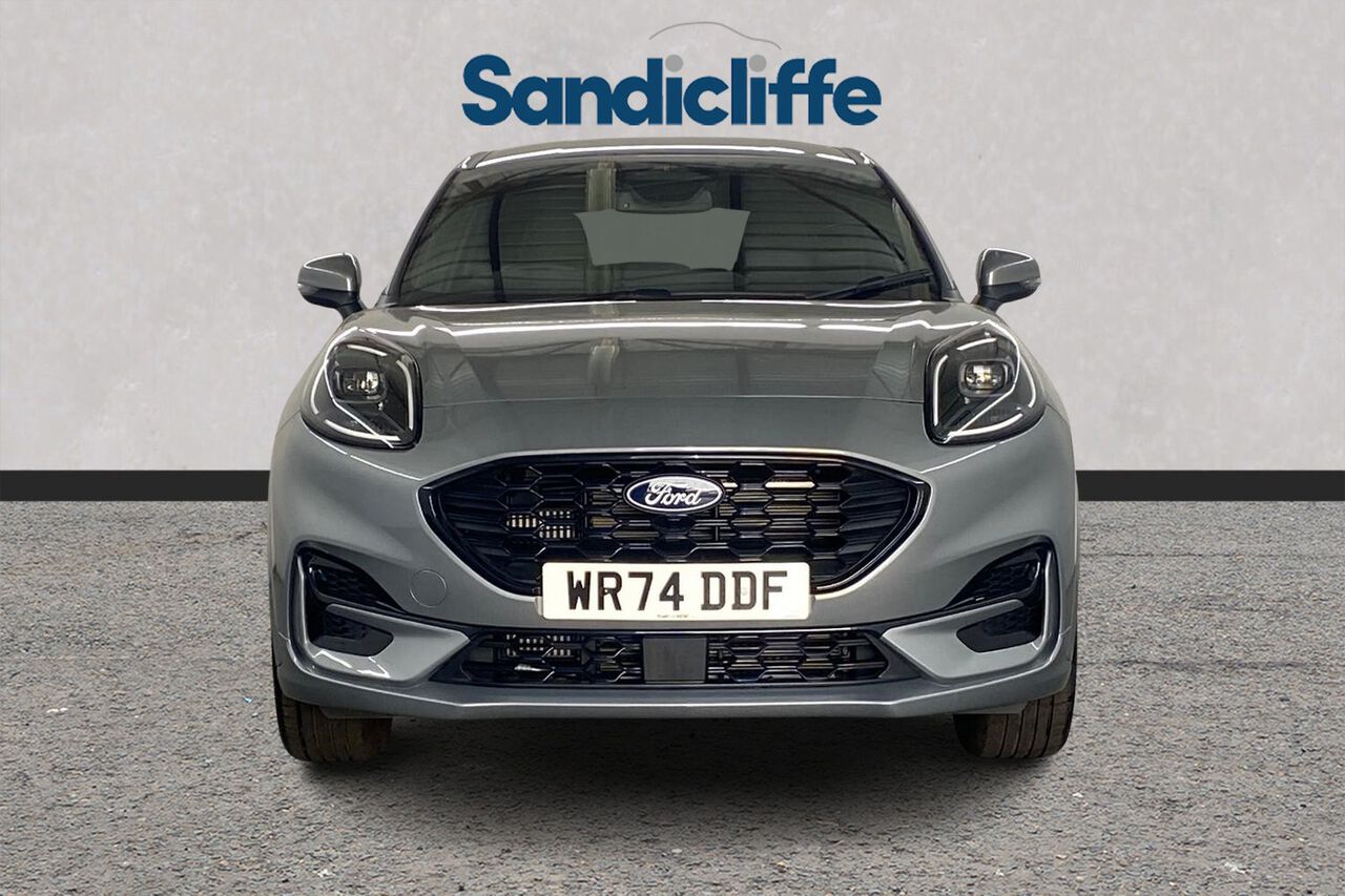 FORD PUMA, , hi-res