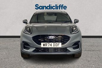 FORD PUMA, , hi-res