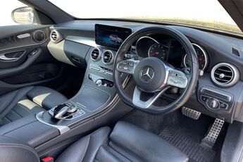 MERCEDES-BENZ C CLASS, , hi-res