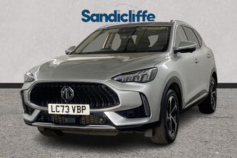 MG MOTOR UK HS, , hi-res