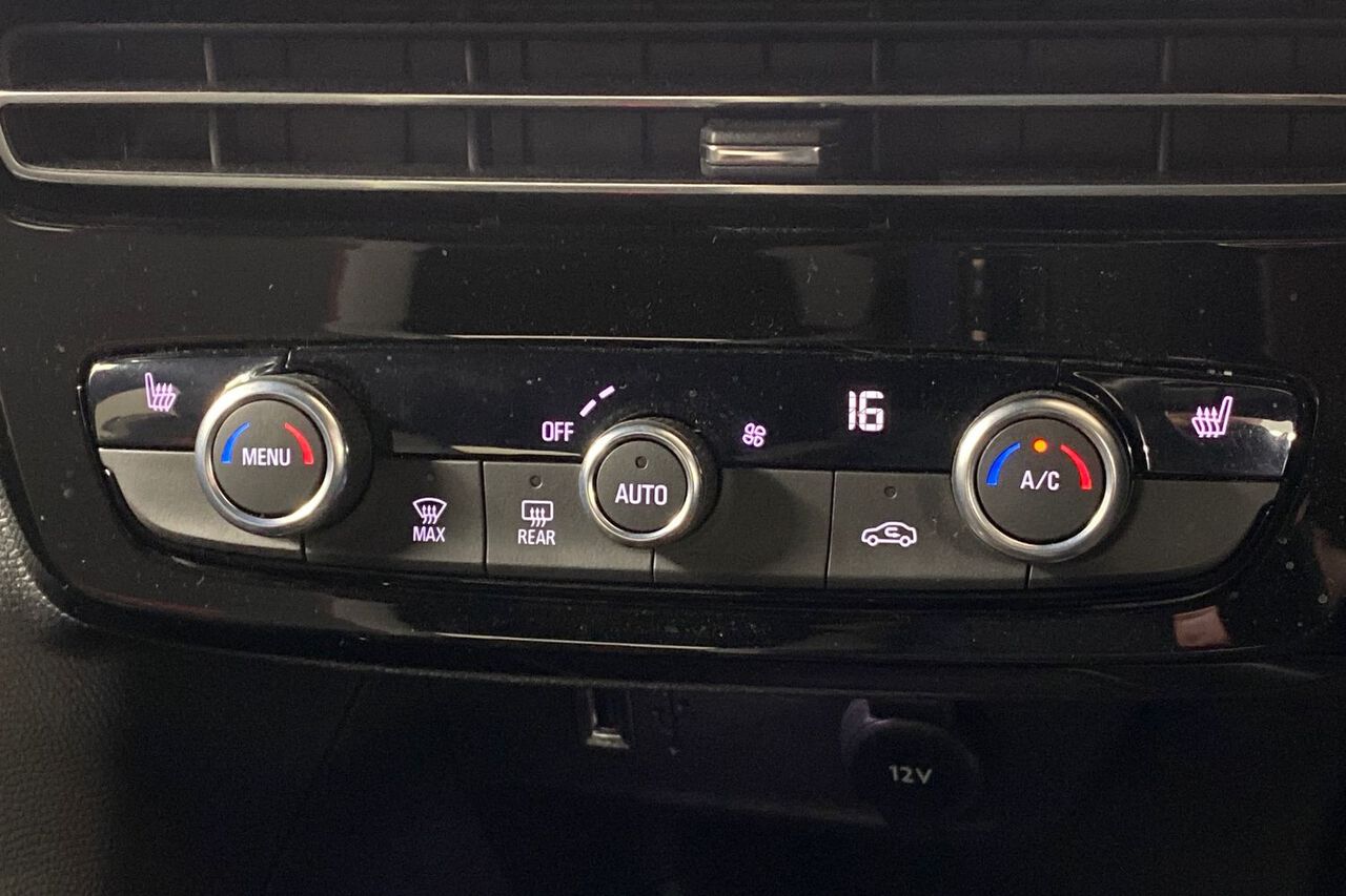 VAUXHALL MOKKA, , hi-res