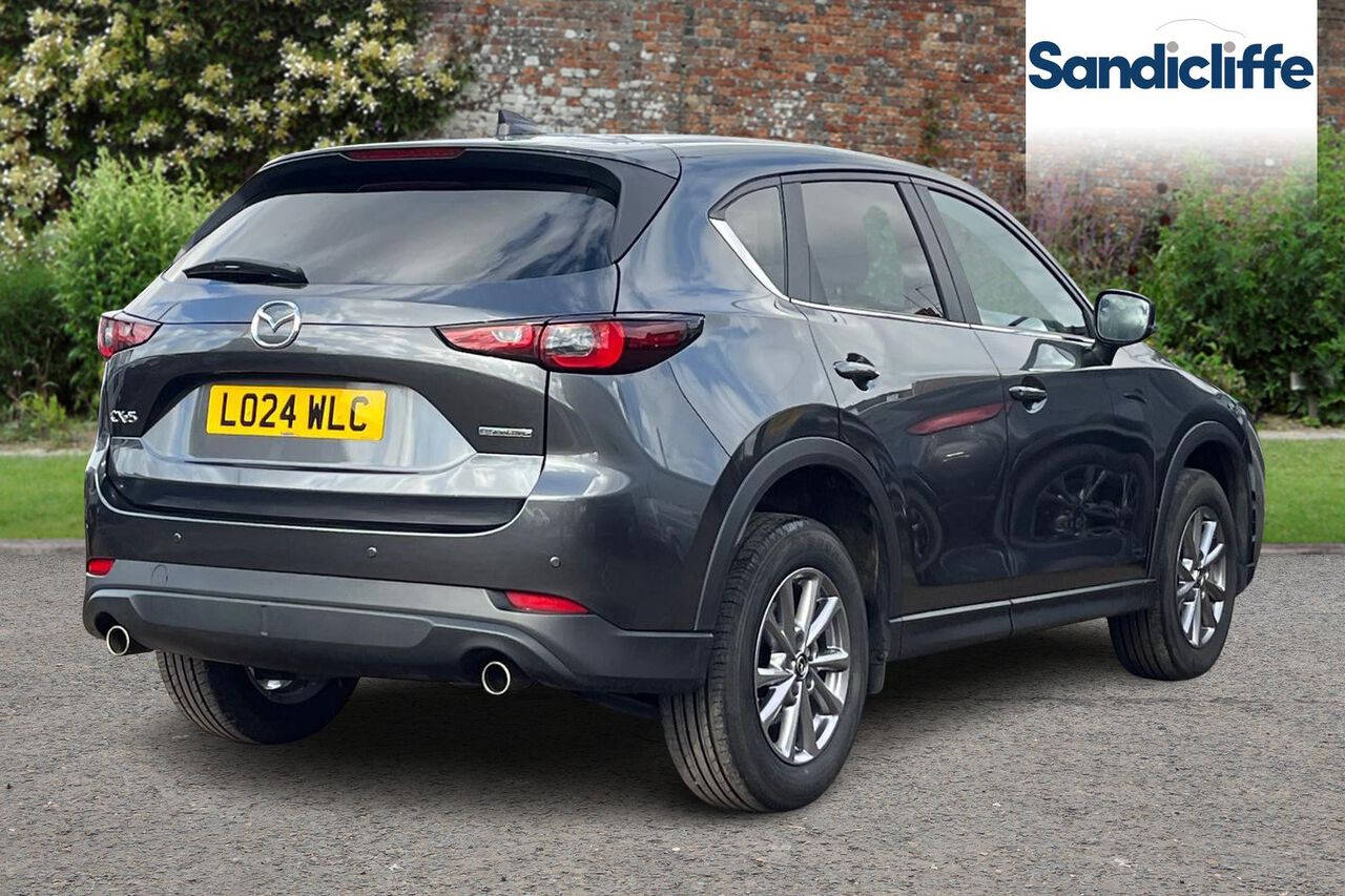 MAZDA CX-5, , hi-res