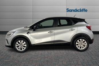 RENAULT CAPTUR, , hi-res
