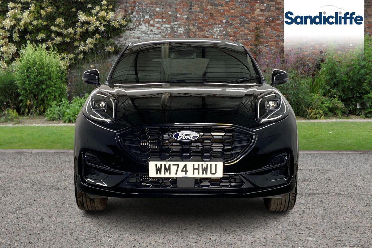 FORD PUMA, , hi-res