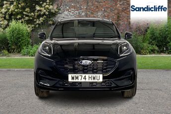 FORD PUMA, , hi-res