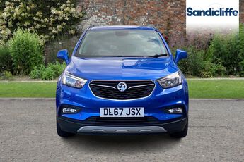 VAUXHALL MOKKA X, , hi-res