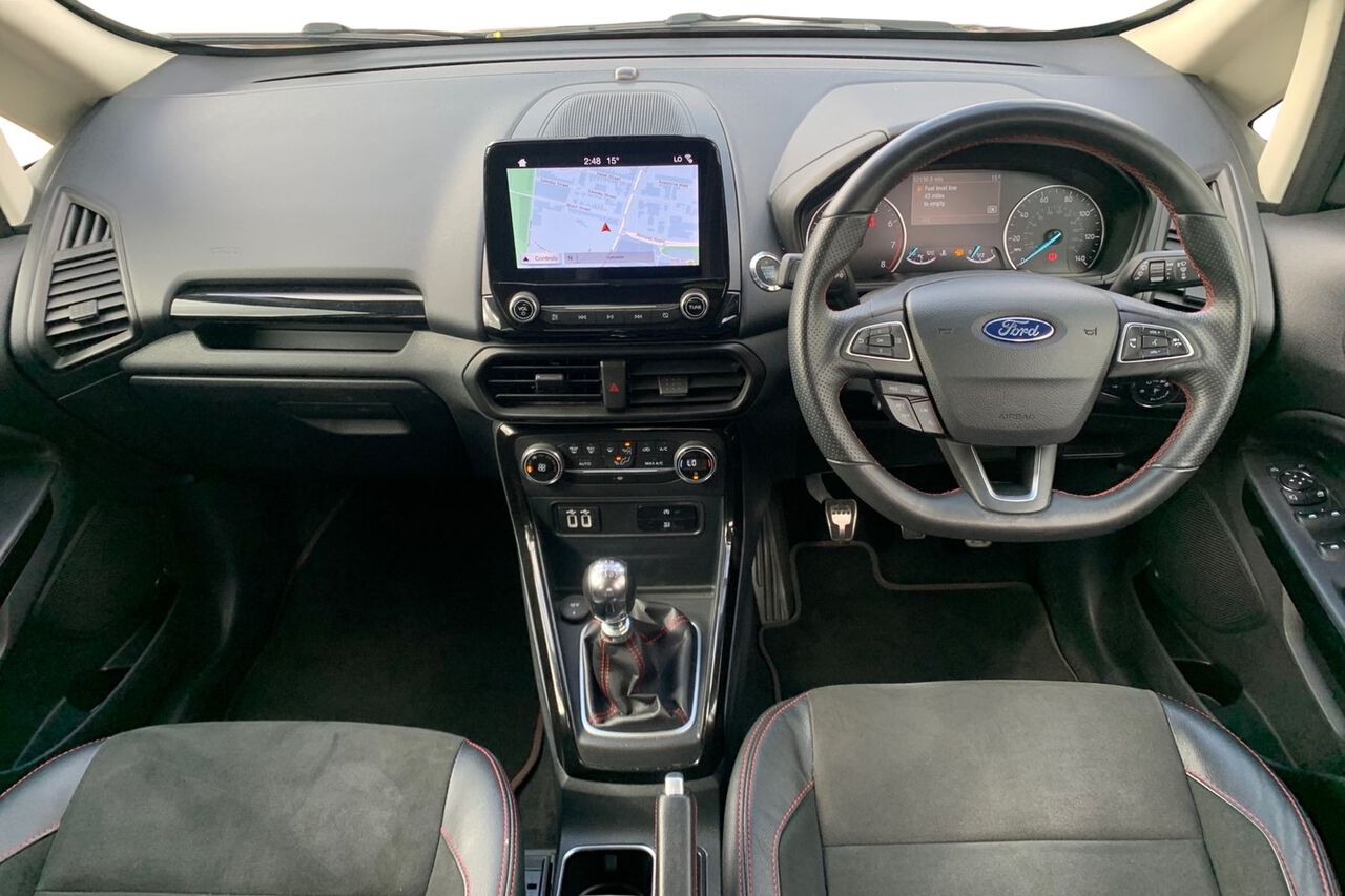 FORD ECOSPORT, , hi-res