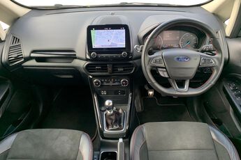 FORD ECOSPORT, , hi-res