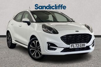 FORD PUMA, , hi-res