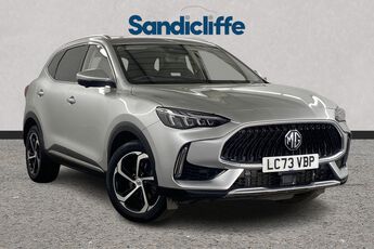 MG MOTOR UK HS, , hi-res
