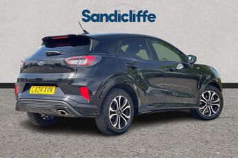 FORD PUMA, , hi-res