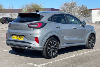 FORD PUMA, , hi-res