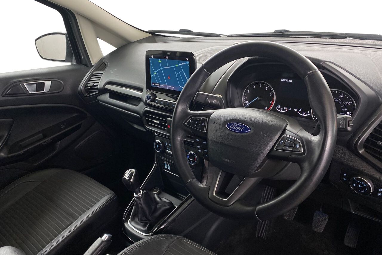 FORD ECOSPORT, , hi-res