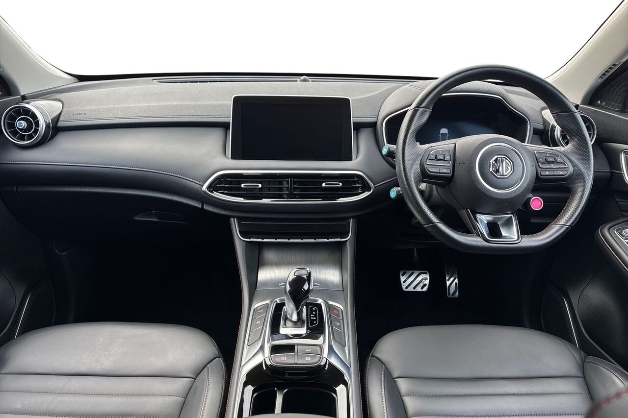 MG MOTOR UK HS, , hi-res