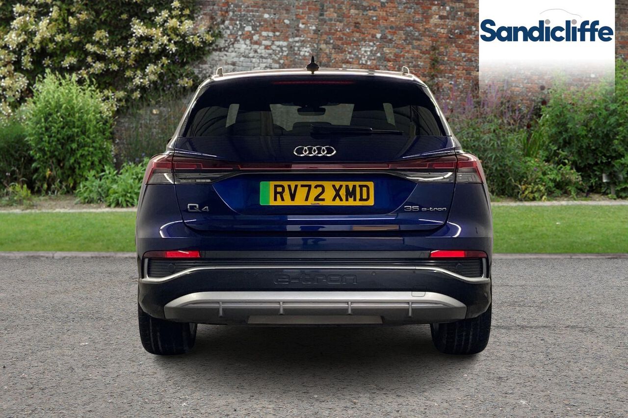 AUDI Q4, , hi-res