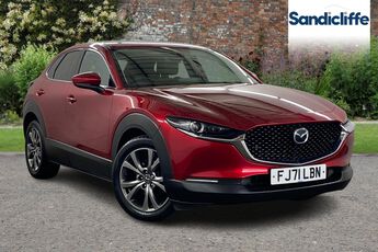 MAZDA CX-30, , hi-res