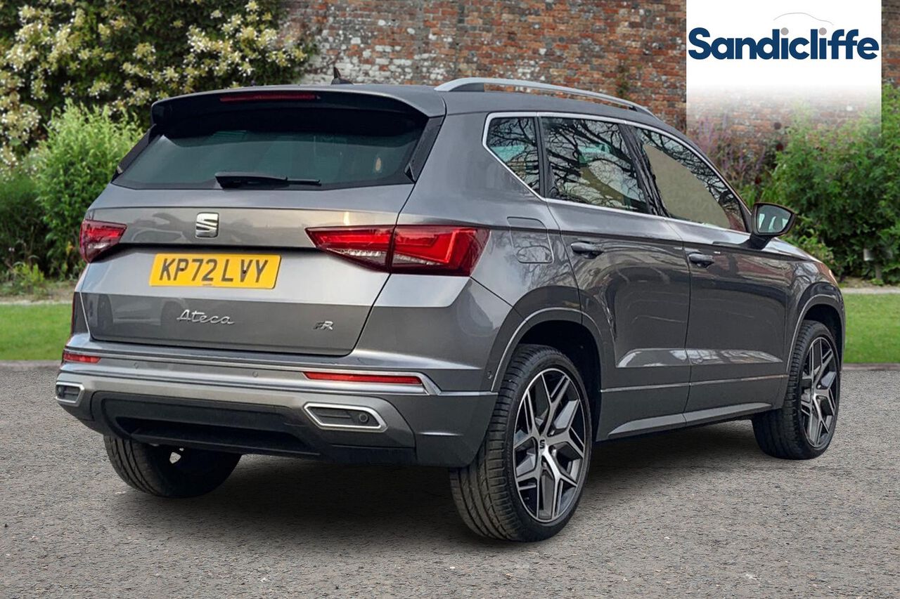 SEAT ATECA, , hi-res