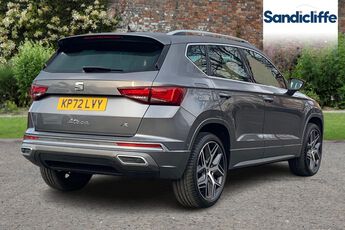 SEAT ATECA, , hi-res