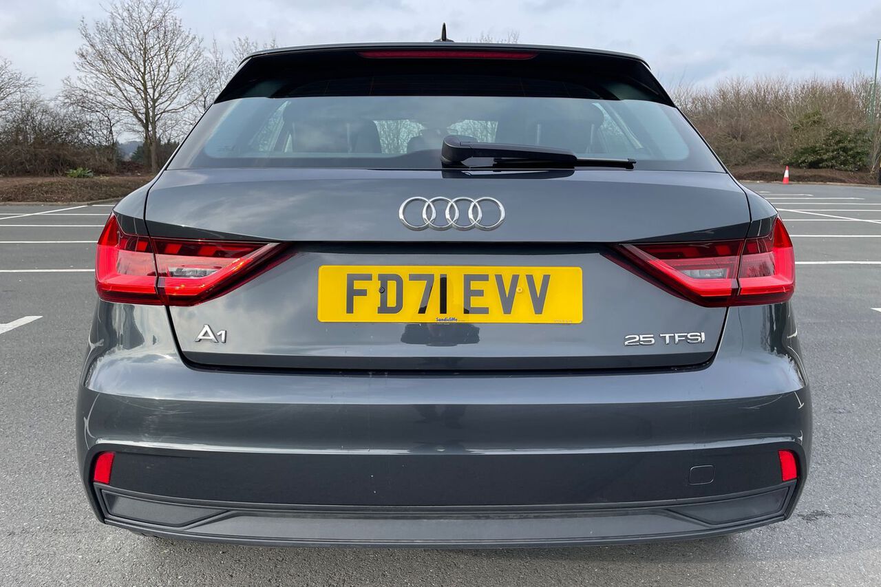 AUDI A1, , hi-res