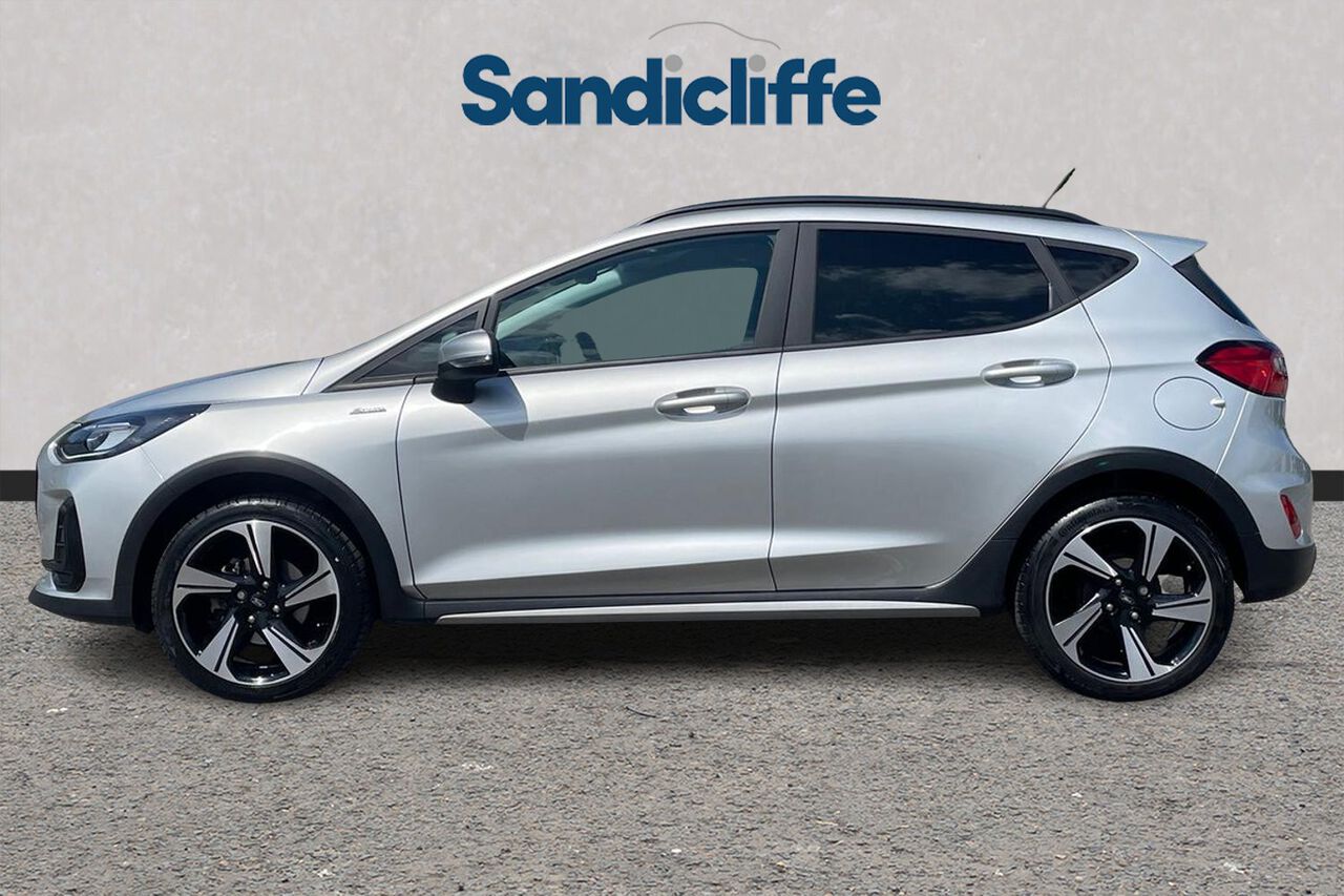 FORD FIESTA, , hi-res