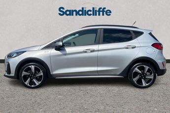 FORD FIESTA, , hi-res