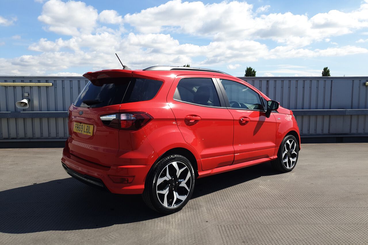 FORD ECOSPORT, , hi-res