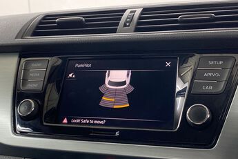 SKODA FABIA, , hi-res