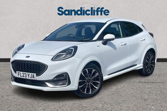 FORD PUMA, , hi-res