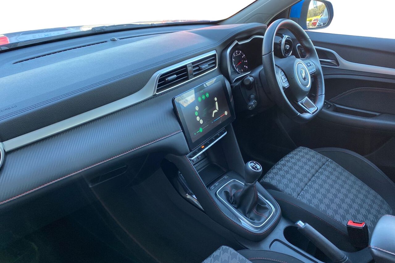 MG MOTOR UK ZS, , hi-res