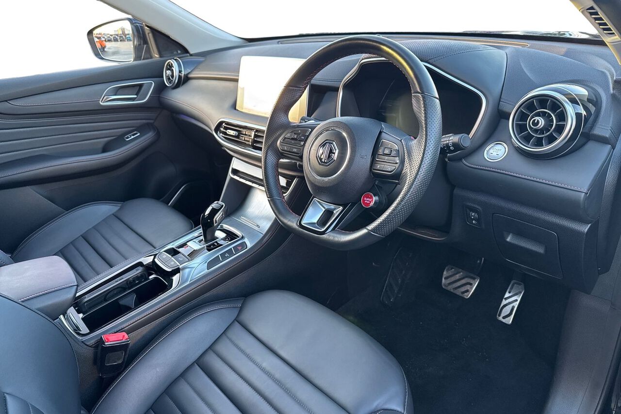 MG MOTOR UK HS, , hi-res