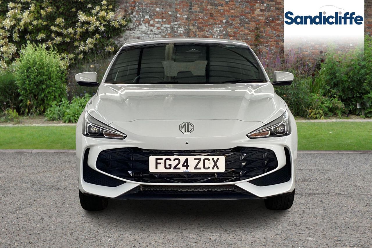 MG MOTOR UK MG3, , hi-res