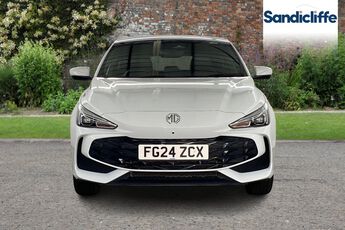 MG MOTOR UK MG3, , hi-res