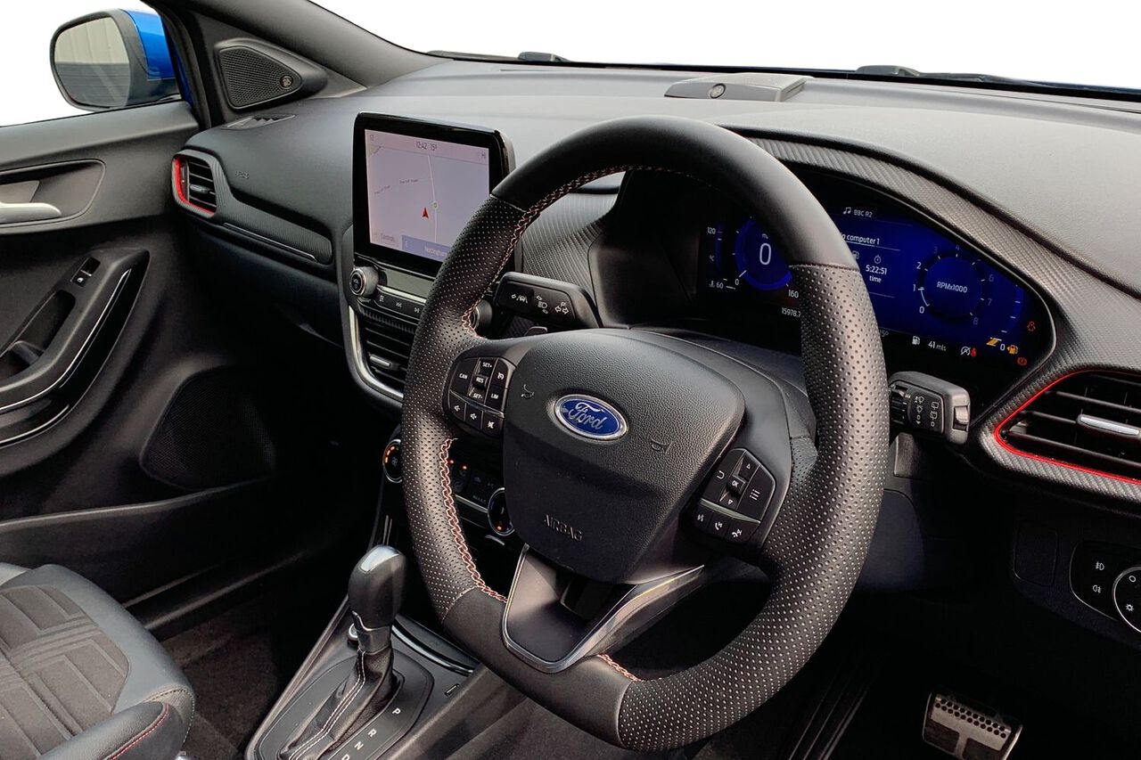 FORD PUMA, , hi-res