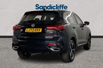 MG MOTOR UK HS, , hi-res