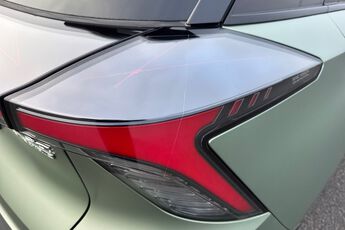 MG MOTOR UK MG4, , hi-res