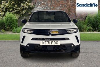 VAUXHALL MOKKA, , hi-res