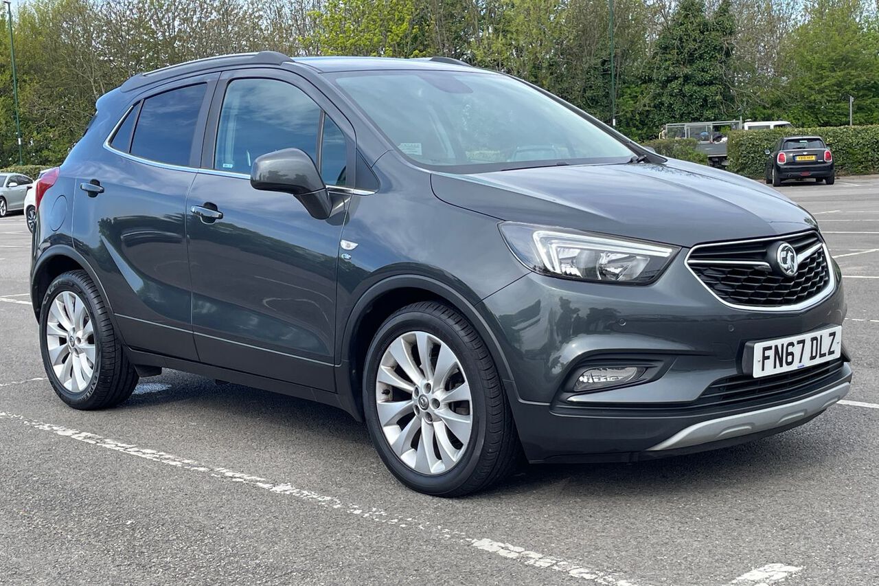 VAUXHALL MOKKA, , hi-res
