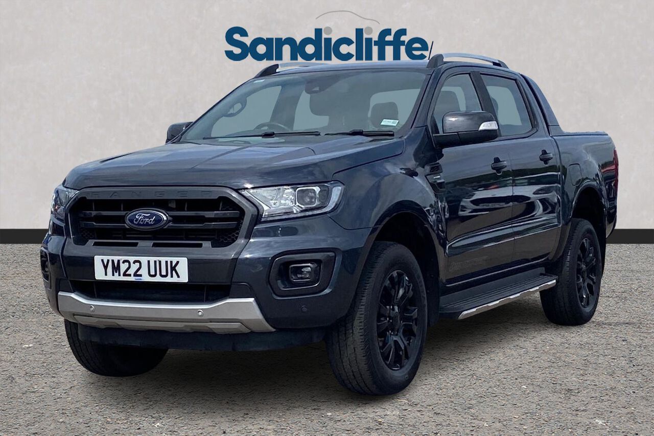 FORD RANGER, , hi-res