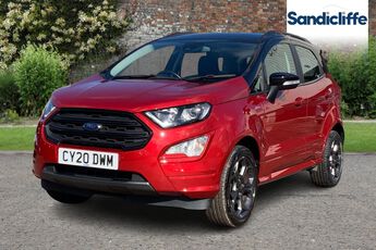 FORD ECOSPORT, , hi-res