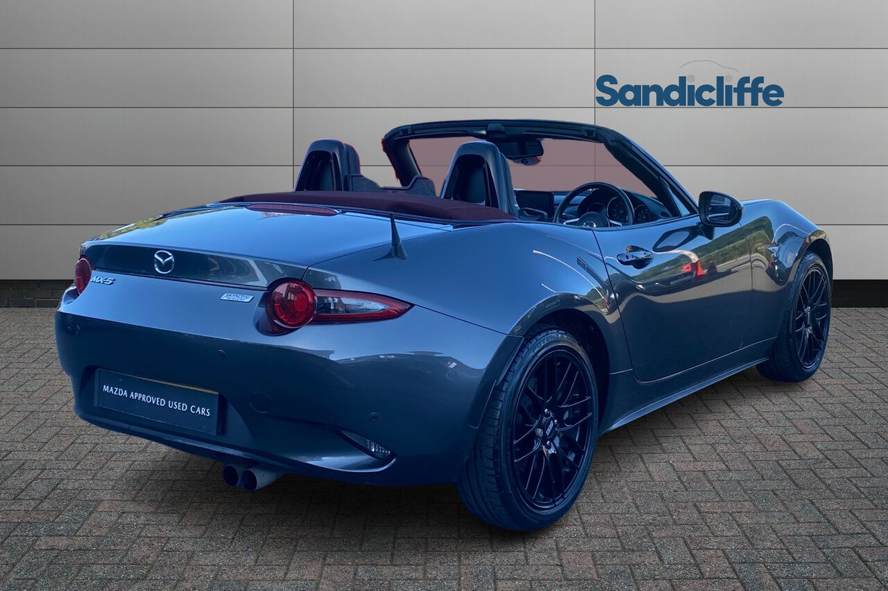 MAZDA MX-5, , hi-res