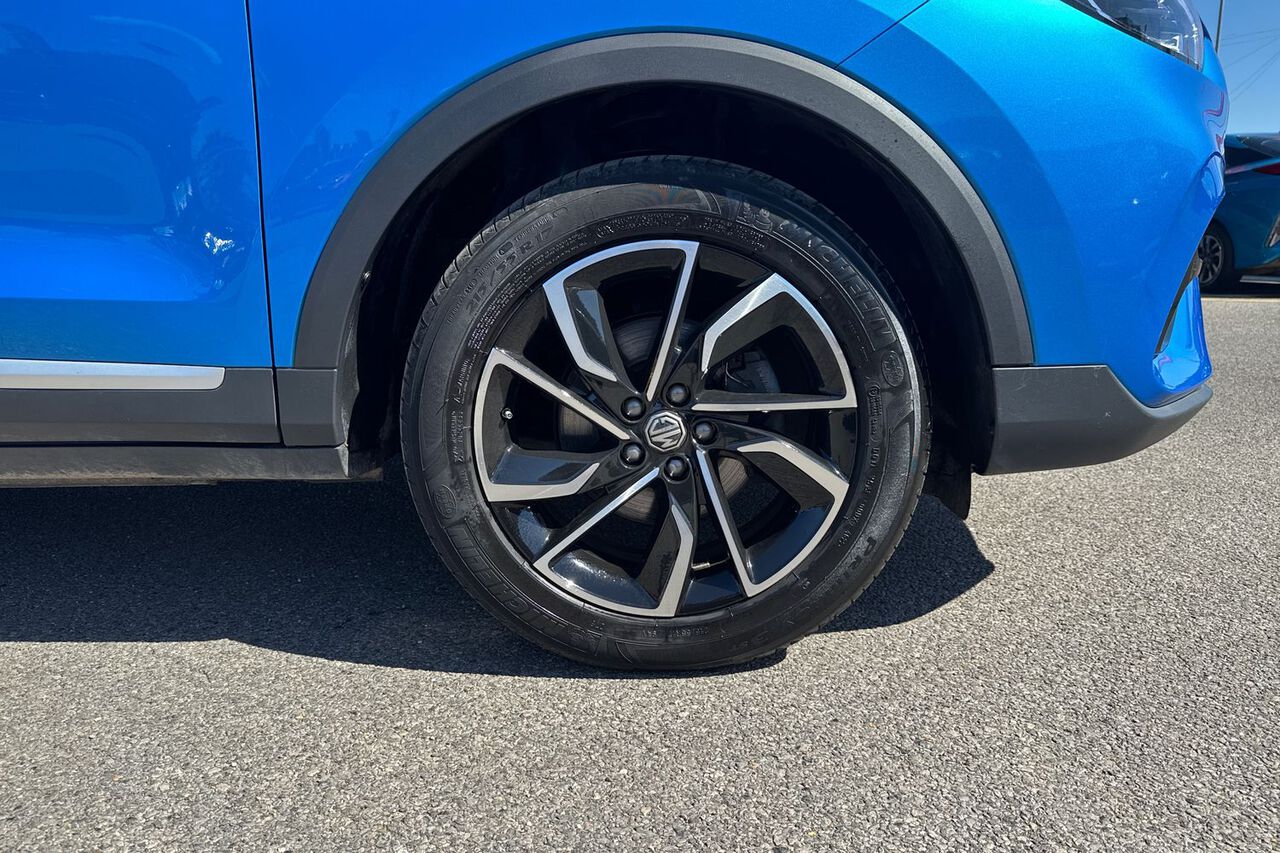 MG MOTOR UK ZS, , hi-res