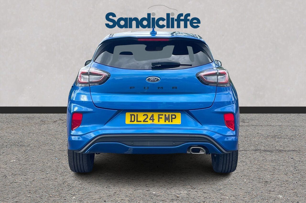 FORD PUMA, , hi-res