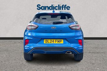 FORD PUMA, , hi-res