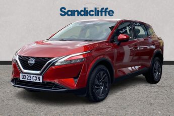 NISSAN QASHQAI, , hi-res