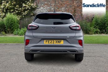 FORD PUMA, , hi-res