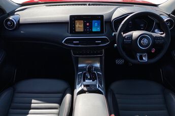 MG MOTOR UK HS, , hi-res