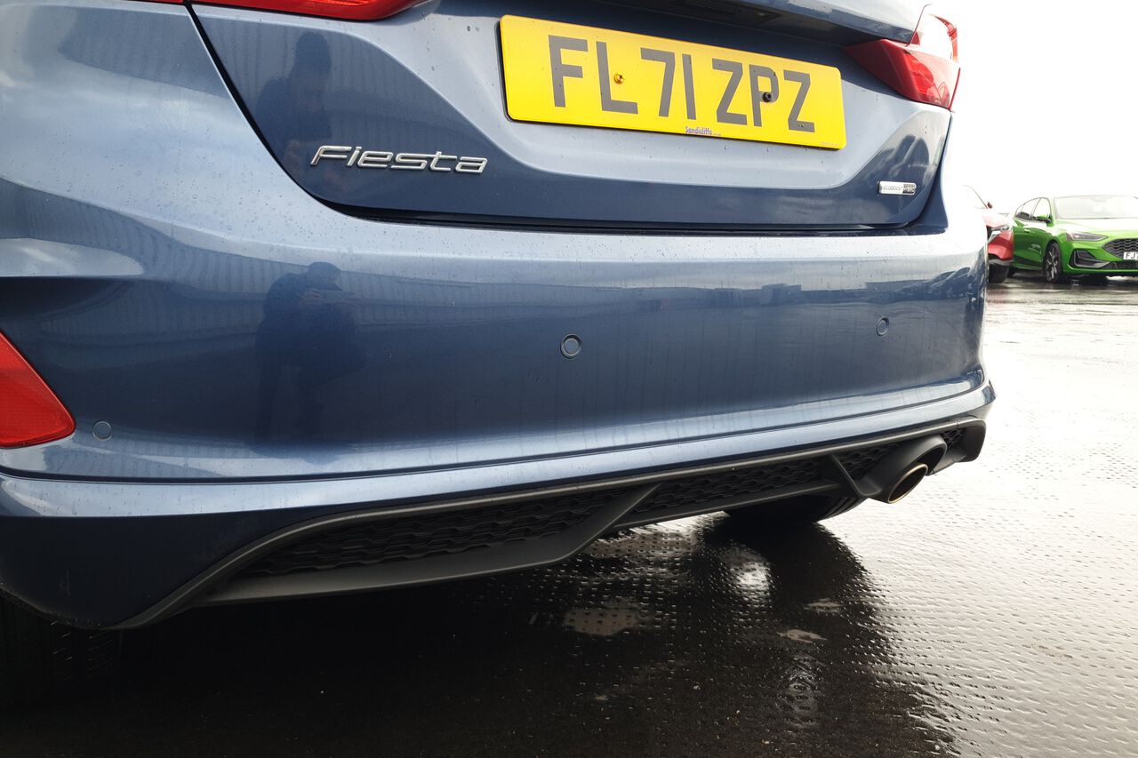 FORD FIESTA, , hi-res